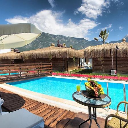Sahra Su Holiday Village & Spa Oludeniz Exteriér fotografie