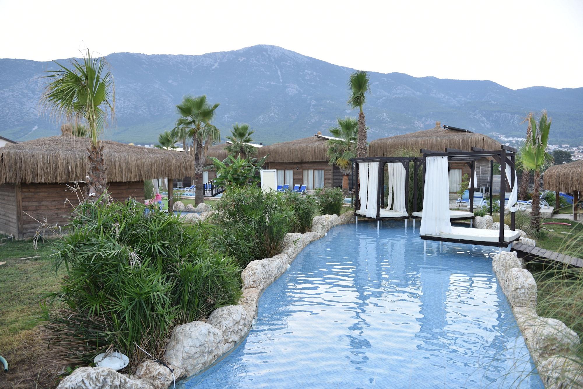 Sahra Su Holiday Village & Spa Oludeniz Exteriér fotografie