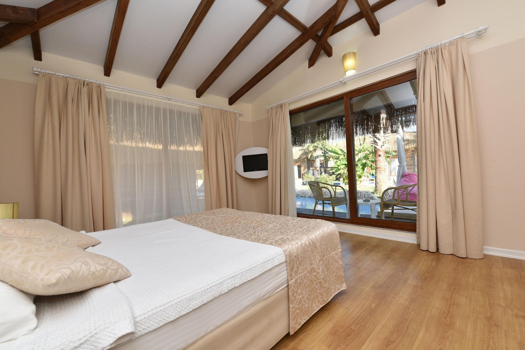 Sahra Su Holiday Village & Spa Oludeniz Exteriér fotografie