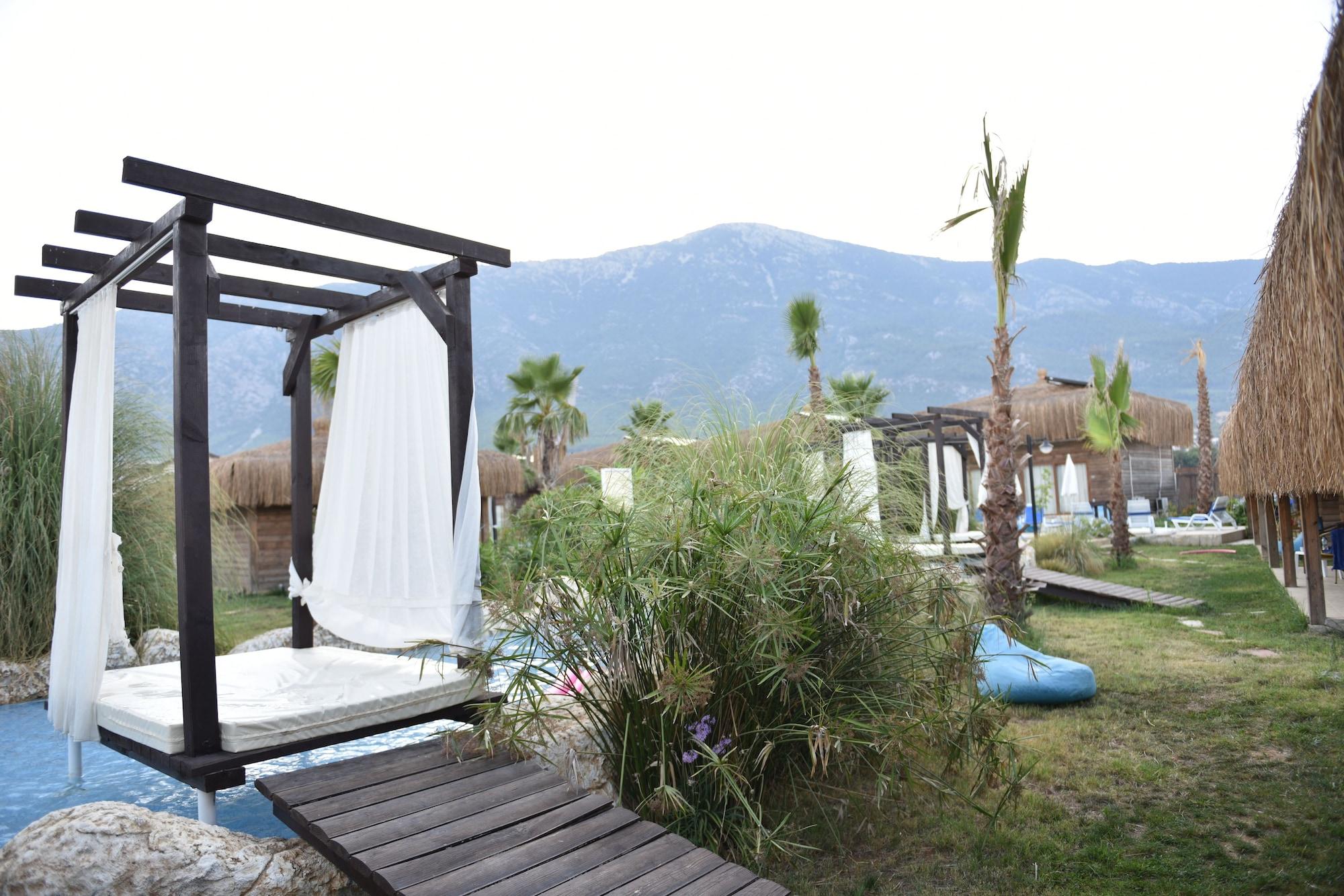 Sahra Su Holiday Village & Spa Oludeniz Exteriér fotografie