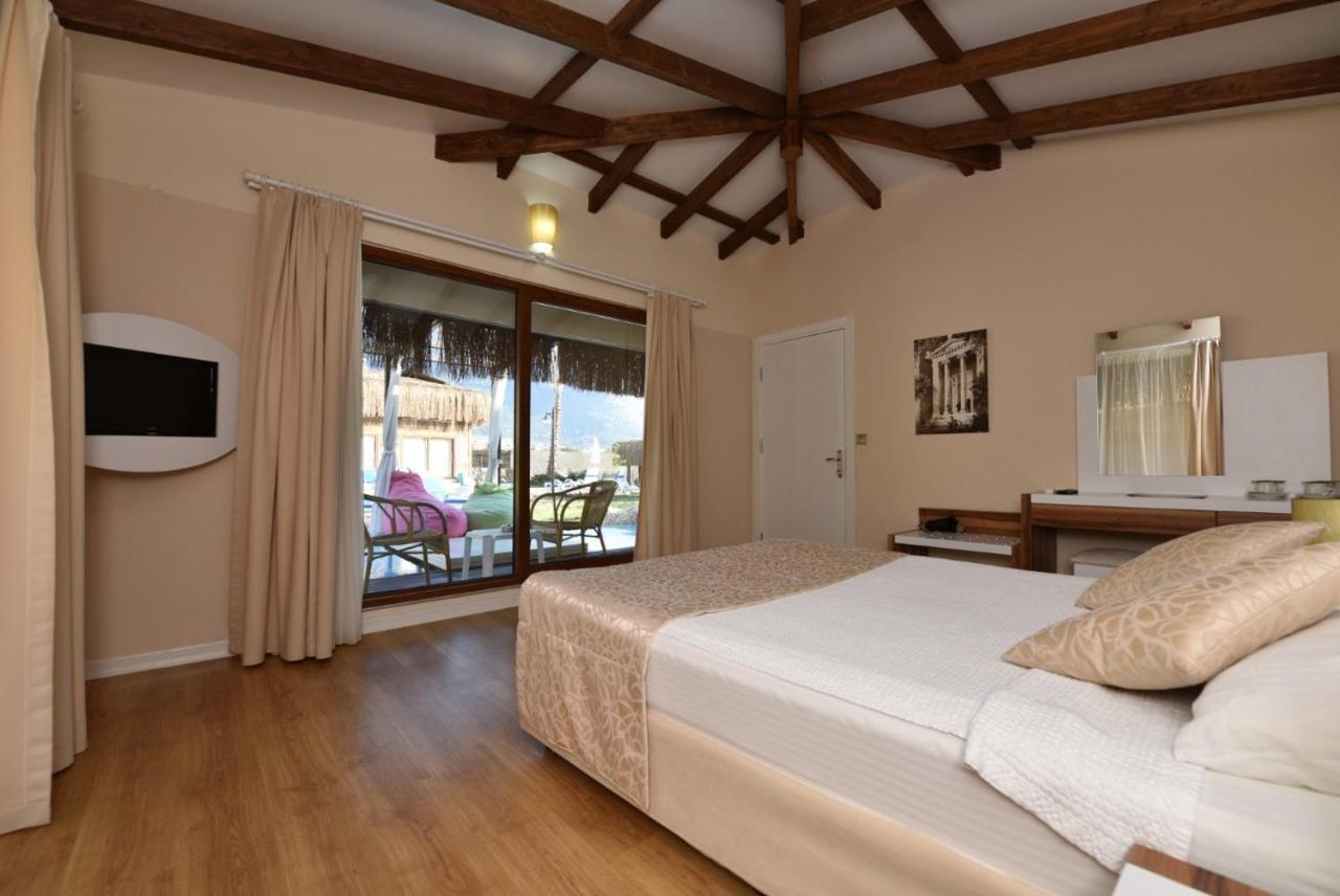 Sahra Su Holiday Village & Spa Oludeniz Exteriér fotografie