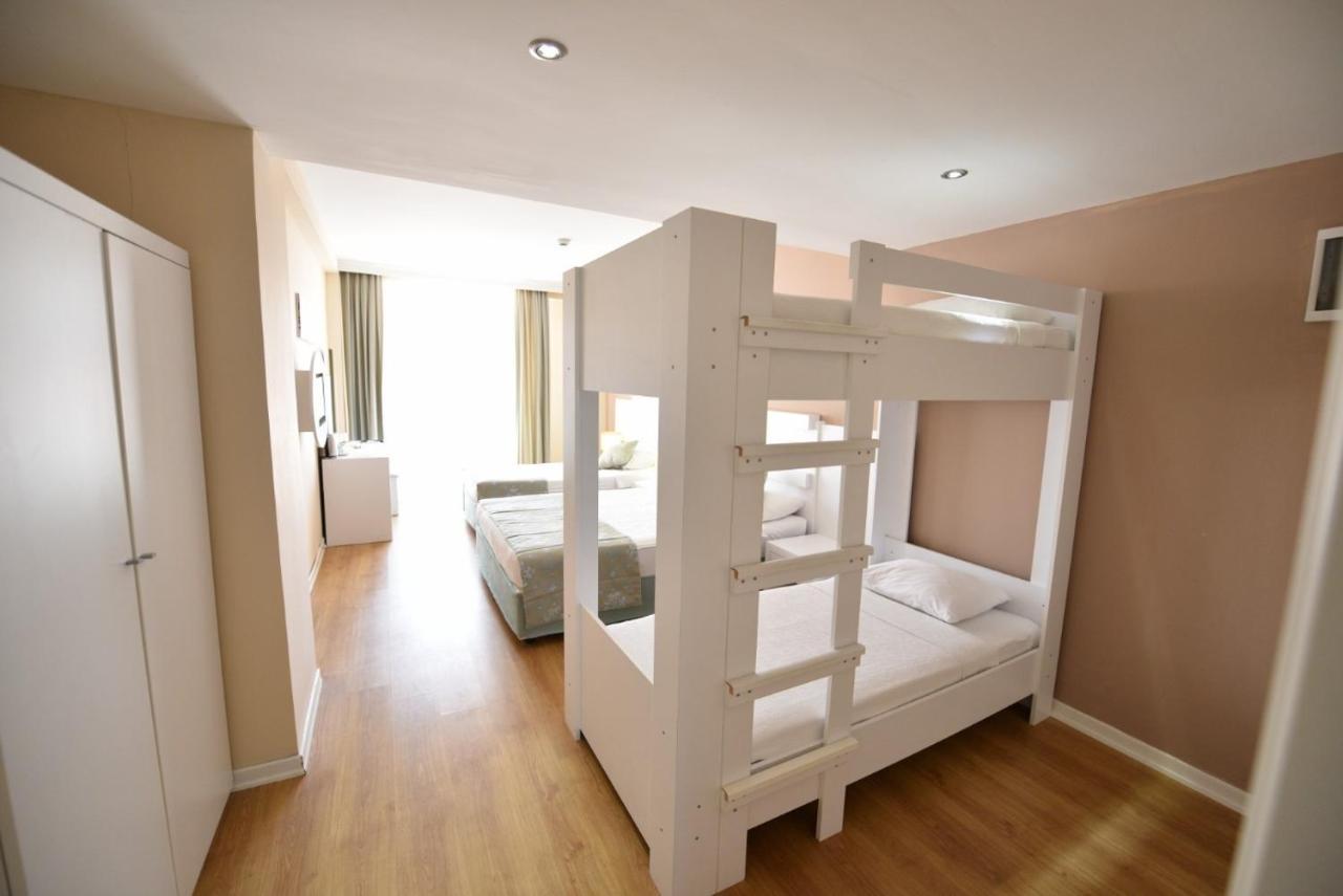 Sahra Su Holiday Village & Spa Oludeniz Exteriér fotografie