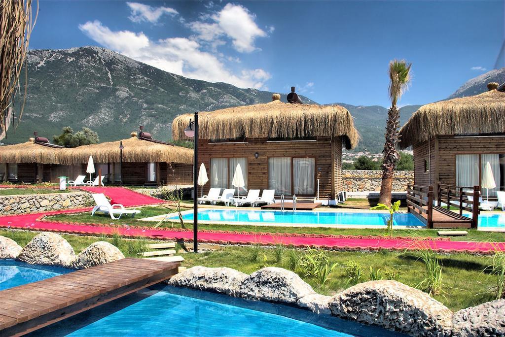 Sahra Su Holiday Village & Spa Oludeniz Pokoj fotografie