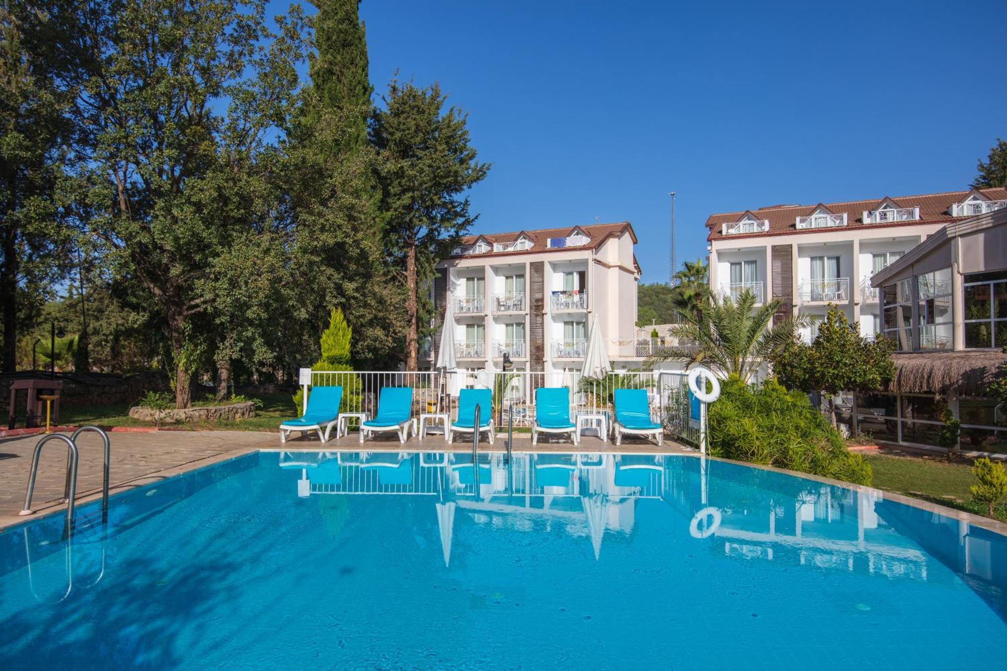 Sahra Su Holiday Village & Spa Oludeniz Exteriér fotografie