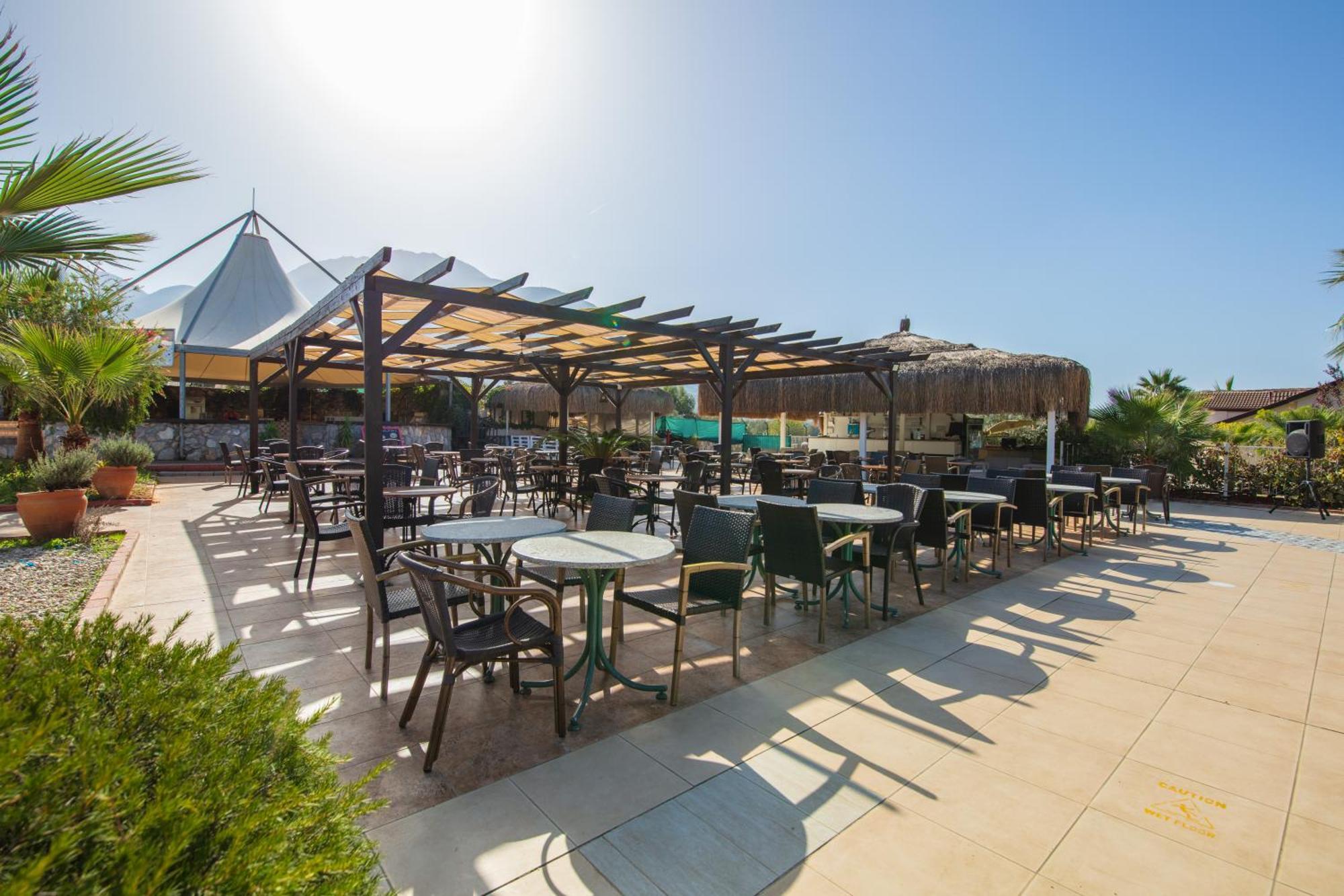 Sahra Su Holiday Village & Spa Oludeniz Exteriér fotografie