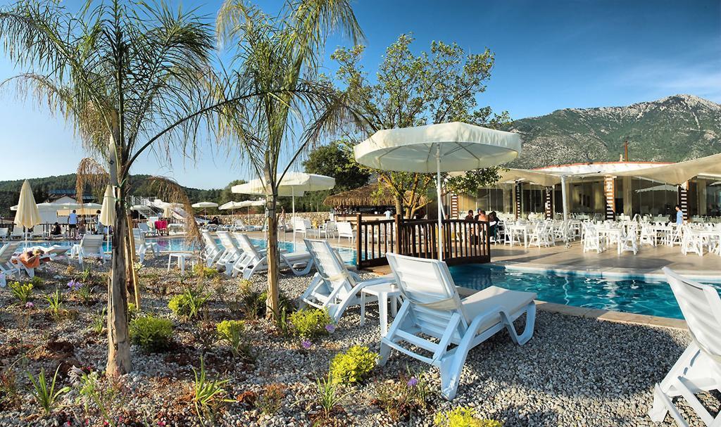 Sahra Su Holiday Village & Spa Oludeniz Exteriér fotografie