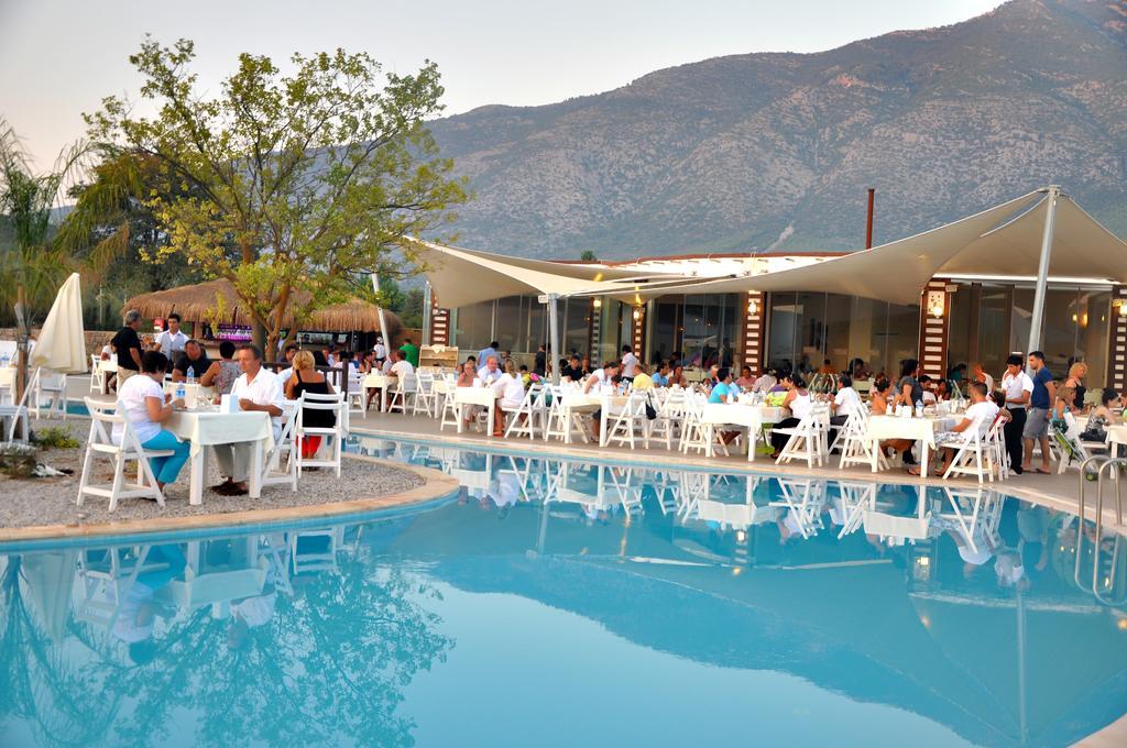 Sahra Su Holiday Village & Spa Oludeniz Exteriér fotografie
