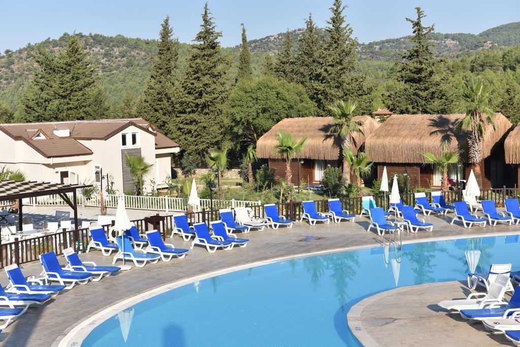 Sahra Su Holiday Village & Spa Oludeniz Exteriér fotografie