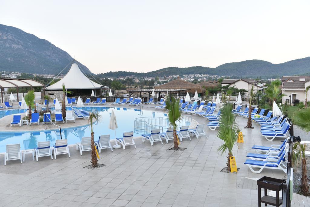 Sahra Su Holiday Village & Spa Oludeniz Exteriér fotografie