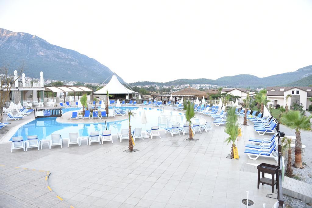 Sahra Su Holiday Village & Spa Oludeniz Exteriér fotografie