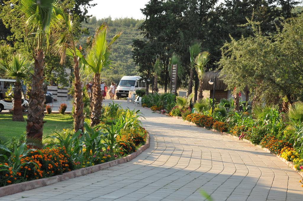 Sahra Su Holiday Village & Spa Oludeniz Exteriér fotografie