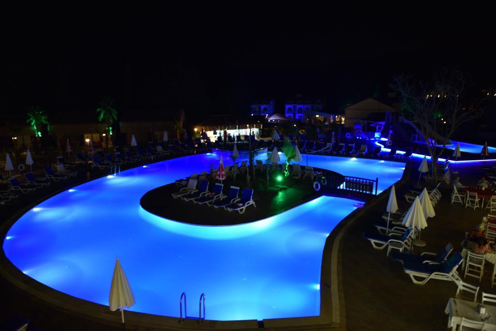 Sahra Su Holiday Village & Spa Oludeniz Exteriér fotografie