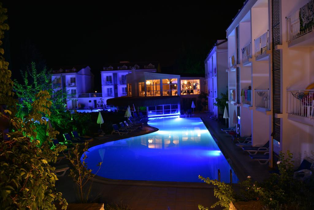Sahra Su Holiday Village & Spa Oludeniz Exteriér fotografie