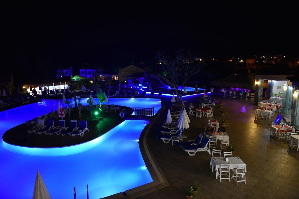 Sahra Su Holiday Village & Spa Oludeniz Exteriér fotografie