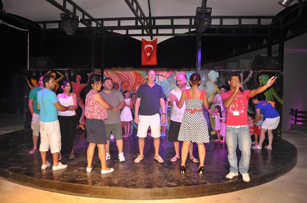 Sahra Su Holiday Village & Spa Oludeniz Exteriér fotografie