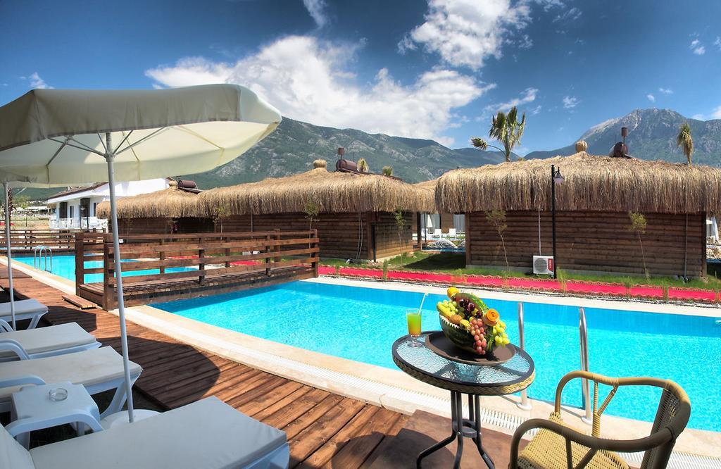 Sahra Su Holiday Village & Spa Oludeniz Exteriér fotografie